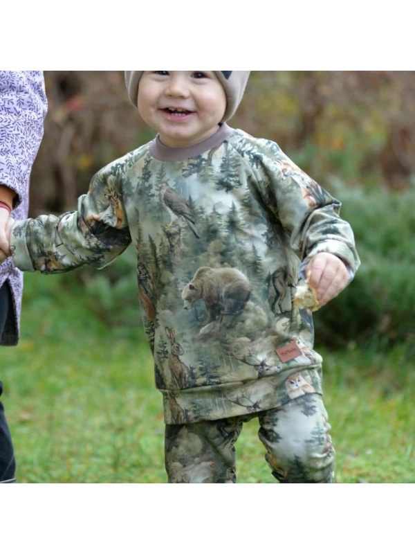 Old Forest - Bluza klasyczna Old Forest - Bluza klasyczna